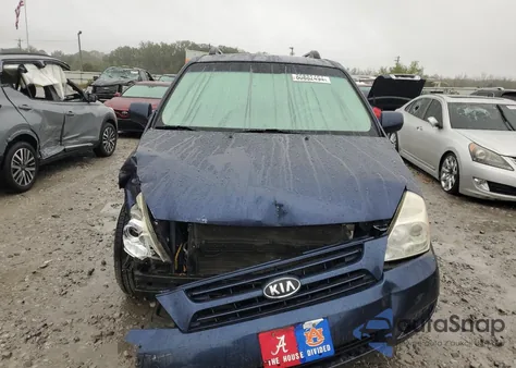 2008 Kia Sedona Ex from USA, damaged, VIN KNDMB233386243551
